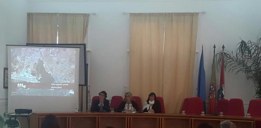 Sessão de Participação Pública no âmbito do PMT de Faro